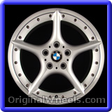 bmw z4 wheel part #59420