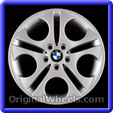 bmw z4 wheel part #59421