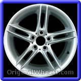 bmw z4 rim part #59609b