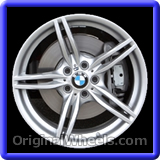 bmw z4 wheel part #71437