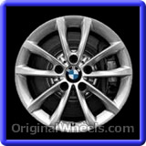 bmw z4 wheel part #86030