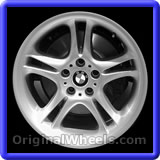 bmw z8 wheel part #59327