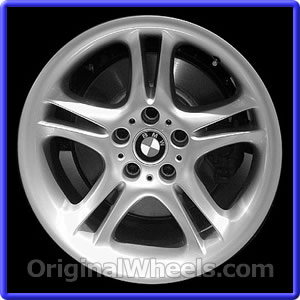 BMW wheels on Vette .. Lug pattern question