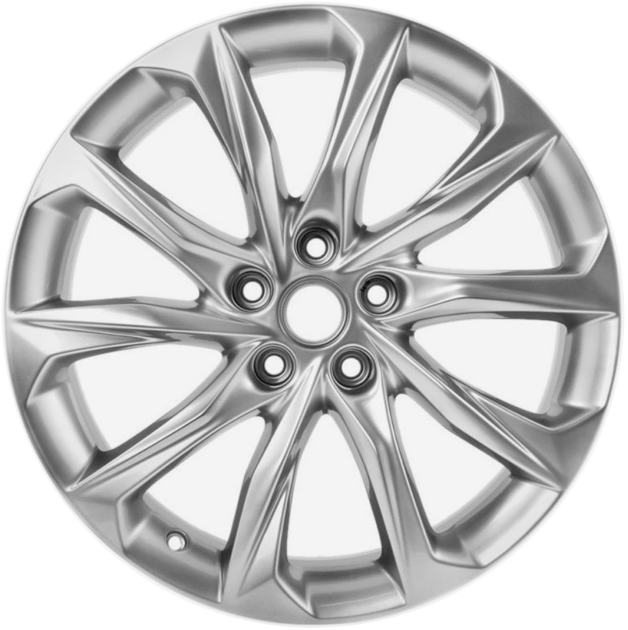 buick encore wheel part #14100