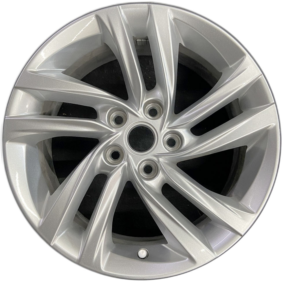 buick envision wheel part #14101