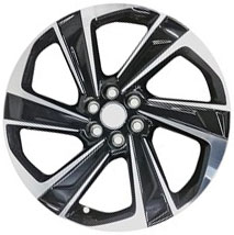 buick enclave rim part #4168
