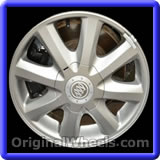 buick allure wheel part #4068
