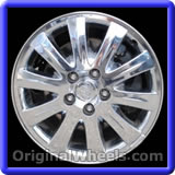 buick allure wheel part #4070