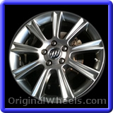 buick allure rim part #4084b