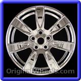 buick allure rim part #4096b