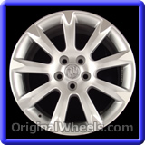 buick allure rim part #4097