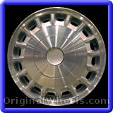 buick allure wheel part #4039