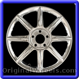buick allure wheel part #4067