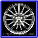 buick allure wheel part #5301