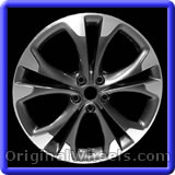 buick cascada rim part #4138