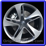 buick cascada rim part #4145