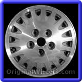 buick century rim part #1651