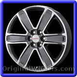 buick enclave rim part #5794a