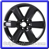 buick enclave rim part #5794c