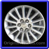 buick enclave rim part #4079