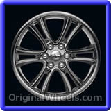 buick enclave rim part #4087