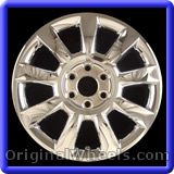 buick enclave rim part #4098