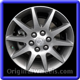 buick enclave rim part #4131