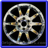 buick enclave wheel part #5286