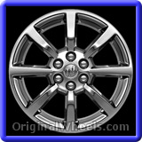 buick enclave wheel part #5465
