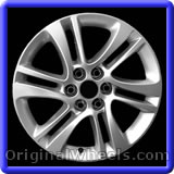 buick enclave rim part #5850