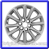 buick enclave rim part #14068