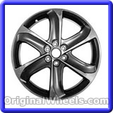 buick enclave rim part #4154