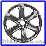 buick enclave rim part #4154b