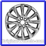 buick enclave rim part #5852a