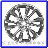 buick enclave rim part #95308