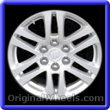 buick enclave rim part #4076