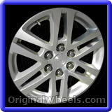 buick enclave wheel part #4077