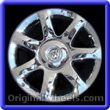 buick enclave wheel part #4078