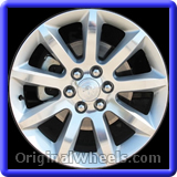 buick enclave rim part #4132b