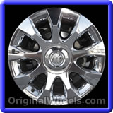 buick enclave wheel part #4146