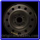 gmc acadia wheel part #5393