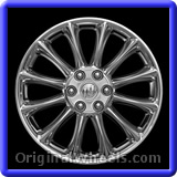 buick enclave wheel part #5466