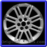 buick enclave wheel part #7063