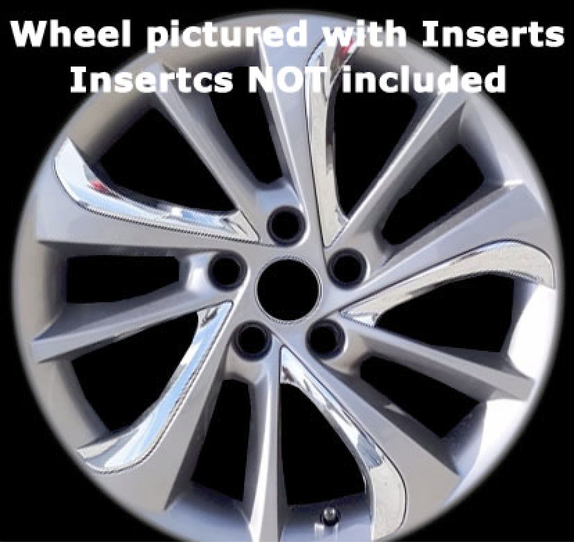 buick encore wheel part #14004