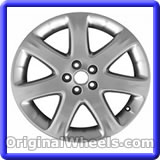 buick encore wheel part #4130b