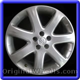 buick encore wheel part #4136