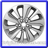 buick encore wheel part #4148b