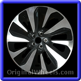 buick encore wheel part #4776A