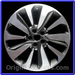 Oem 2017 Buick Encore Rims Used Factory Wheels From