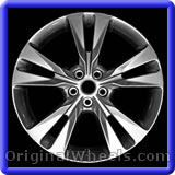 buick encore wheel part #4130